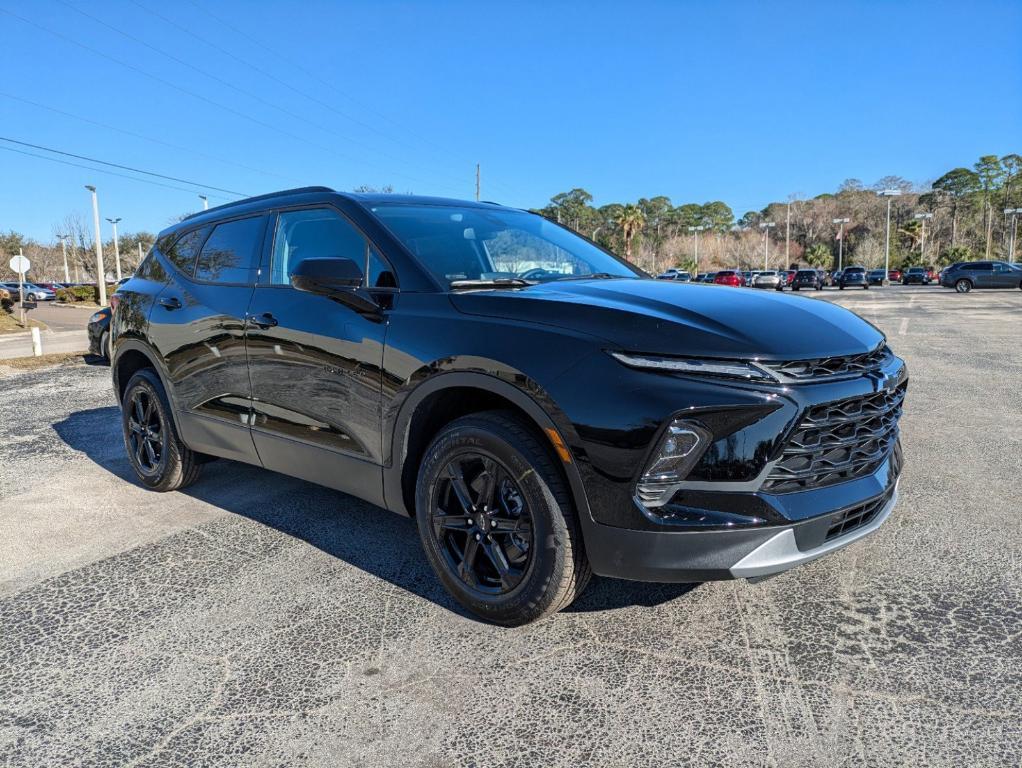 new 2025 Chevrolet Blazer car, priced at $35,930