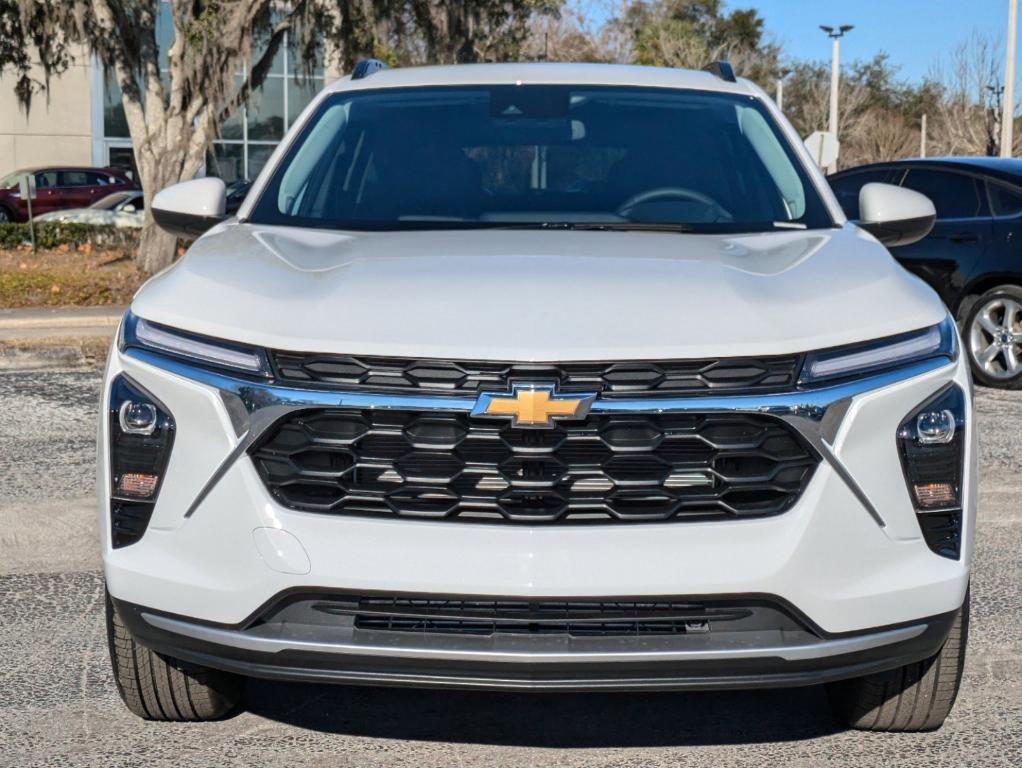 new 2025 Chevrolet Trax car, priced at $24,485