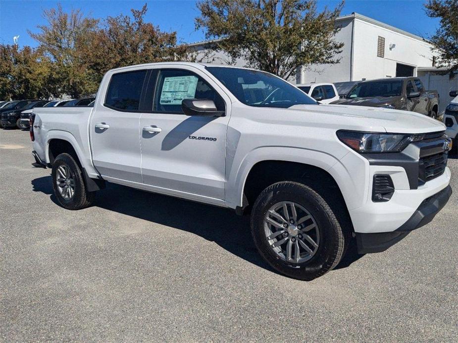 new 2024 Chevrolet Colorado car, priced at $41,775