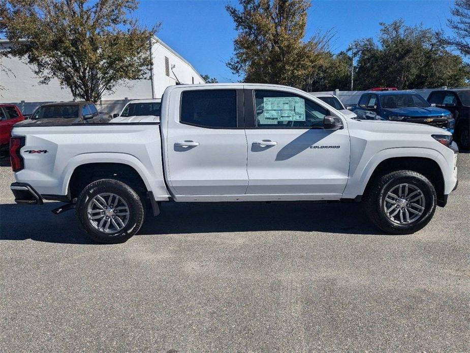 new 2024 Chevrolet Colorado car, priced at $41,775