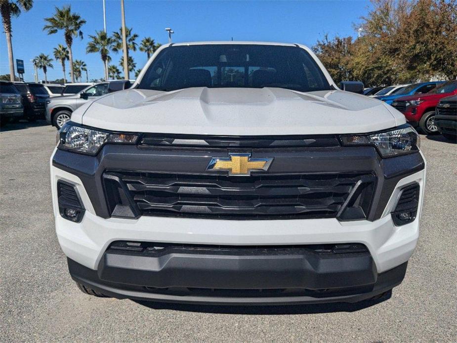 new 2024 Chevrolet Colorado car, priced at $41,775