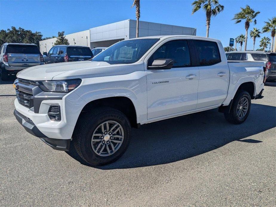 new 2024 Chevrolet Colorado car, priced at $41,775