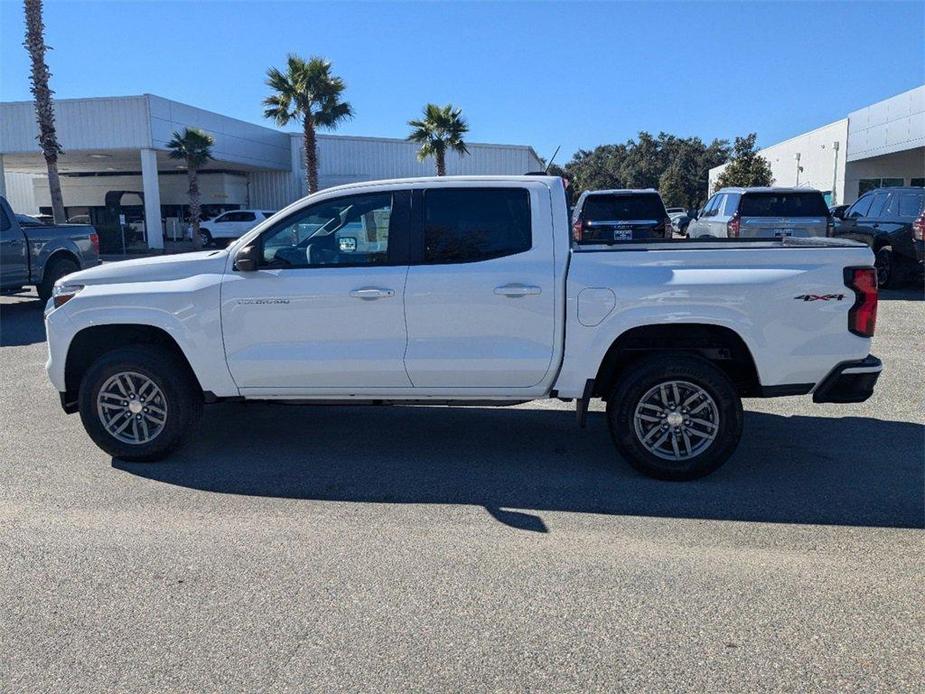 new 2024 Chevrolet Colorado car, priced at $41,775