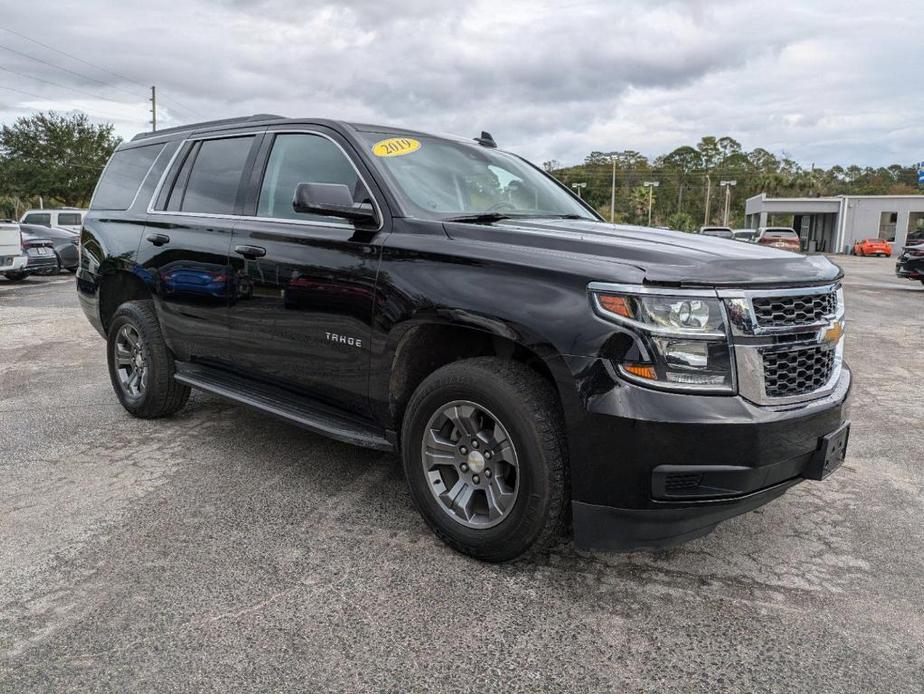 used 2019 Chevrolet Tahoe car, priced at $35,999