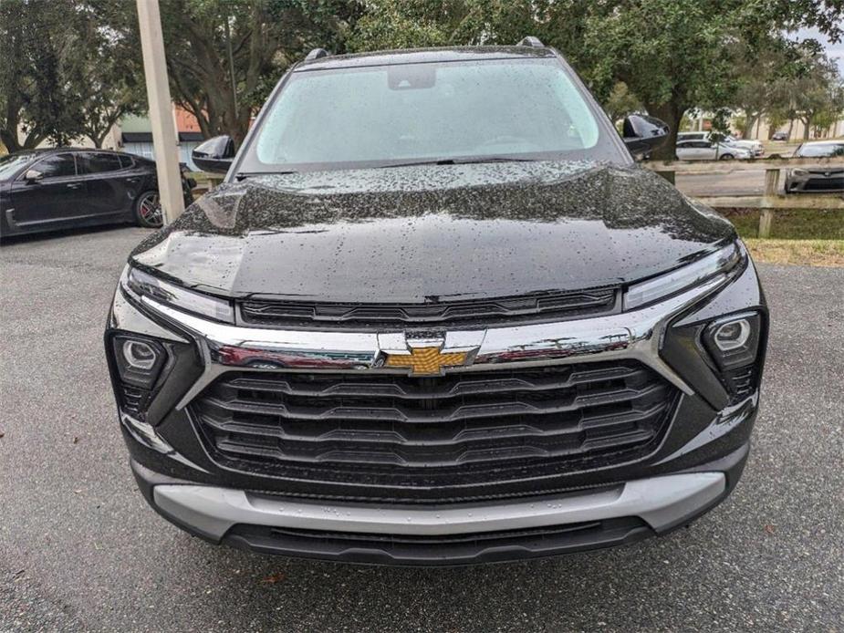 new 2025 Chevrolet TrailBlazer car, priced at $27,975