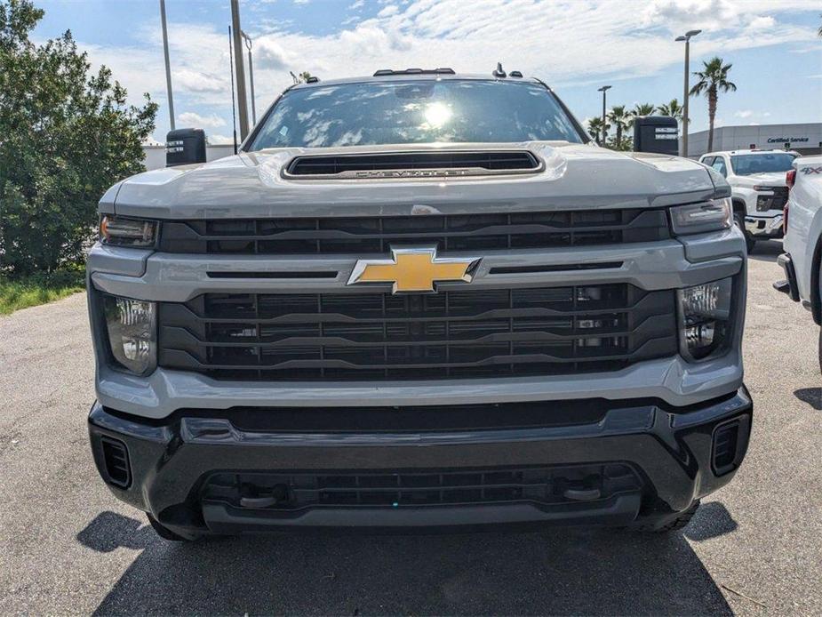 new 2024 Chevrolet Silverado 2500 car, priced at $67,300