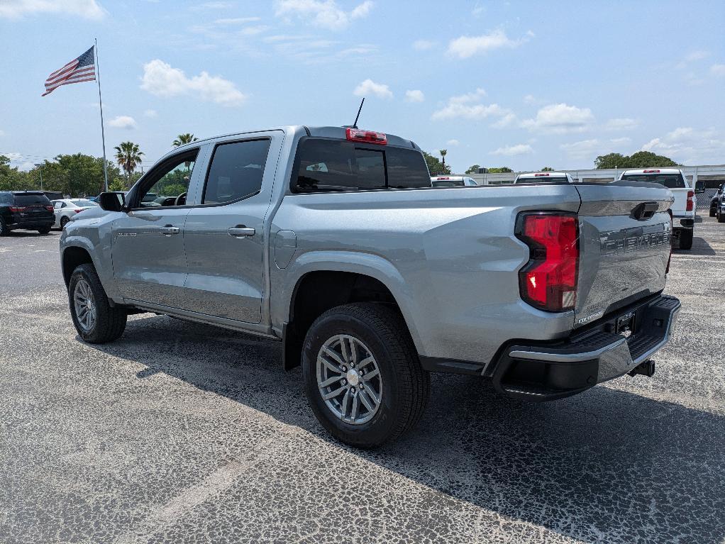 new 2025 Chevrolet Colorado car, priced at $37,065