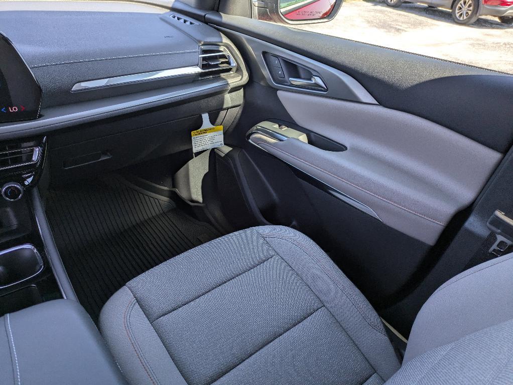 new 2026 Chevrolet Traverse car, priced at $46,639