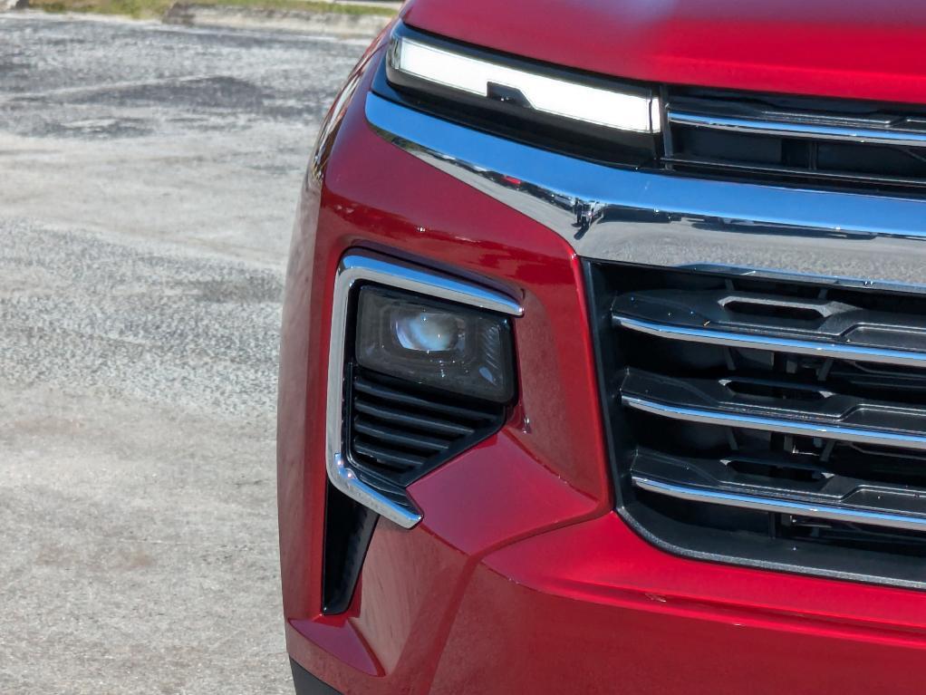 new 2026 Chevrolet Traverse car, priced at $46,639