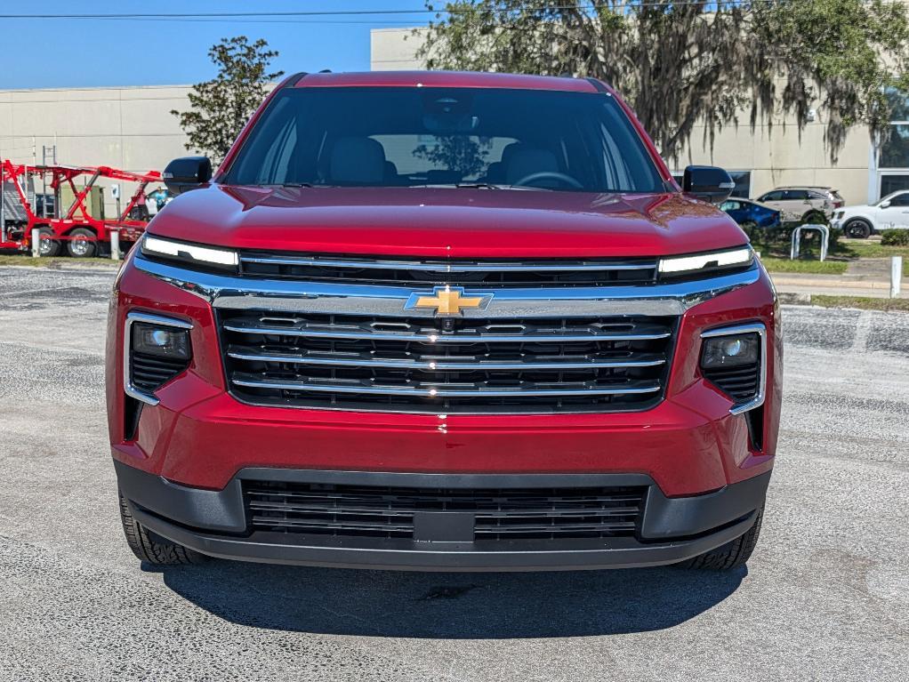 new 2026 Chevrolet Traverse car, priced at $46,639