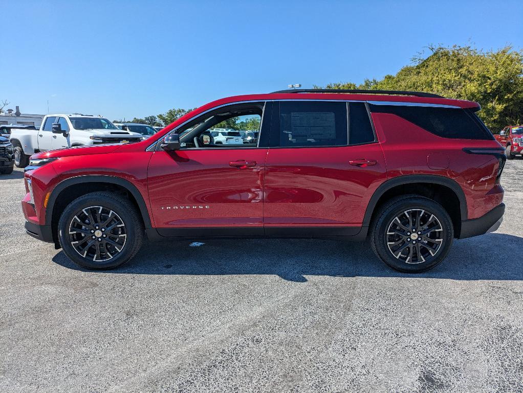 new 2026 Chevrolet Traverse car, priced at $46,639