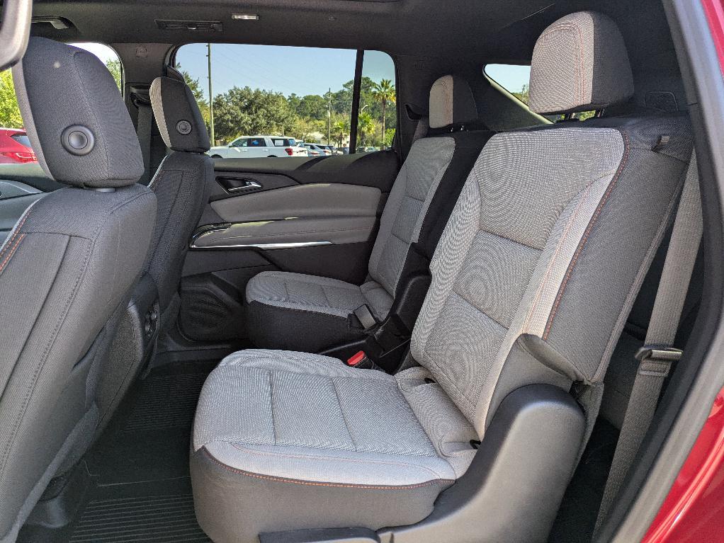 new 2026 Chevrolet Traverse car, priced at $46,639