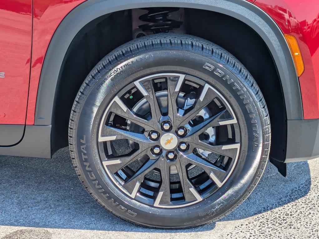 new 2026 Chevrolet Traverse car, priced at $46,639