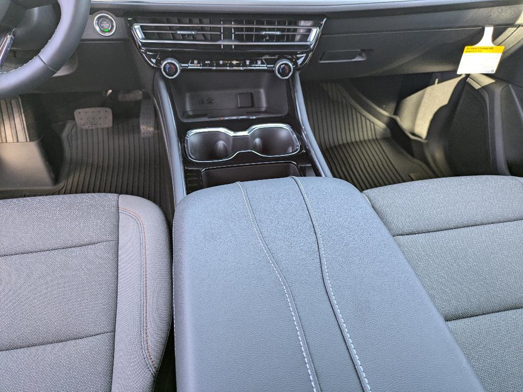 new 2026 Chevrolet Traverse car, priced at $46,639