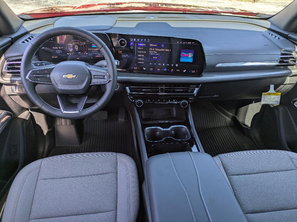 new 2026 Chevrolet Traverse car, priced at $46,639