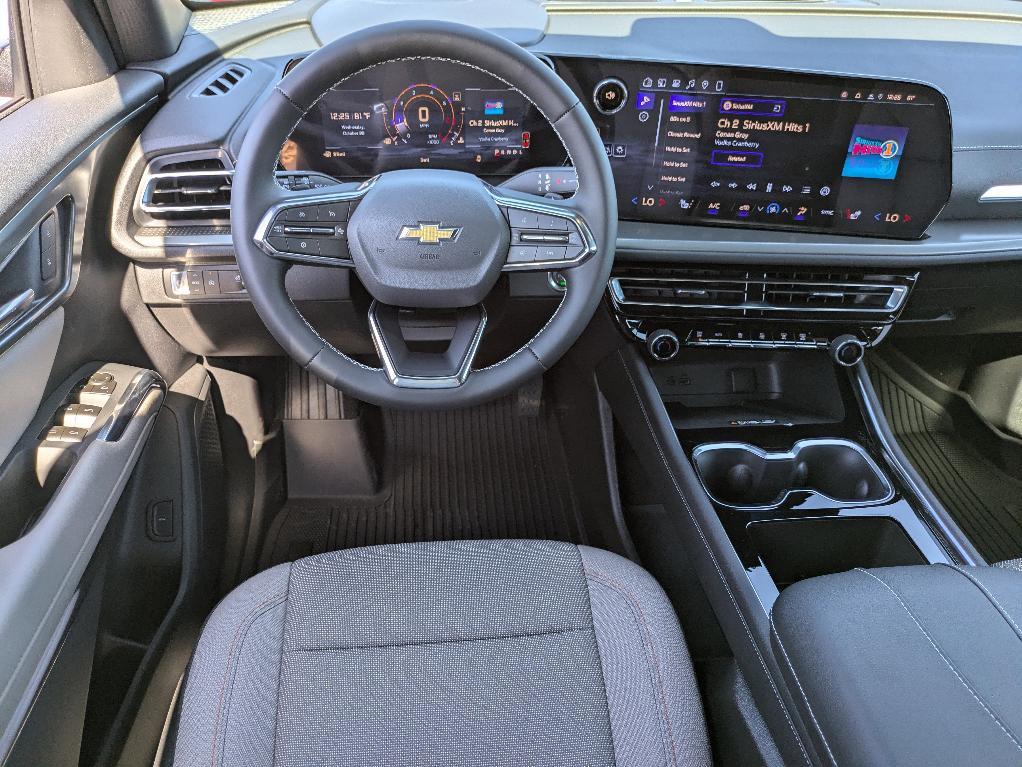 new 2026 Chevrolet Traverse car, priced at $46,639