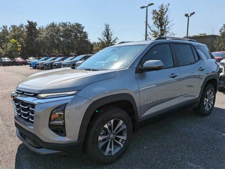 new 2025 Chevrolet Equinox car, priced at $34,575