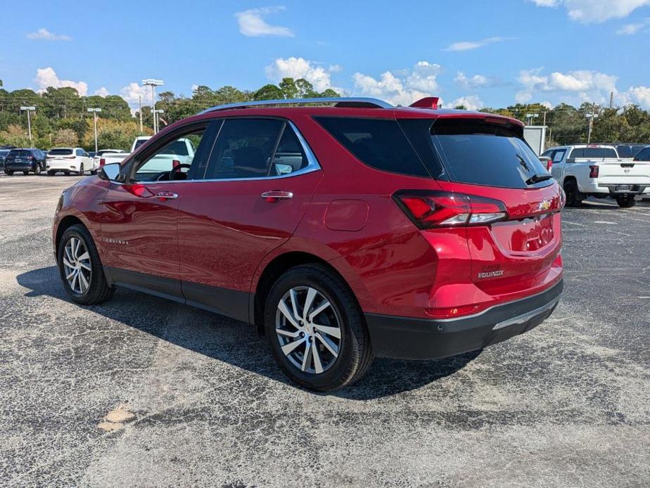 used 2024 Chevrolet Equinox car, priced at $32,157