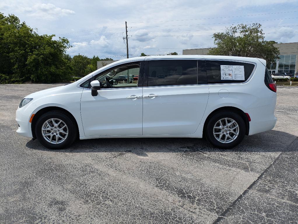 used 2023 Chrysler Voyager car, priced at $21,584