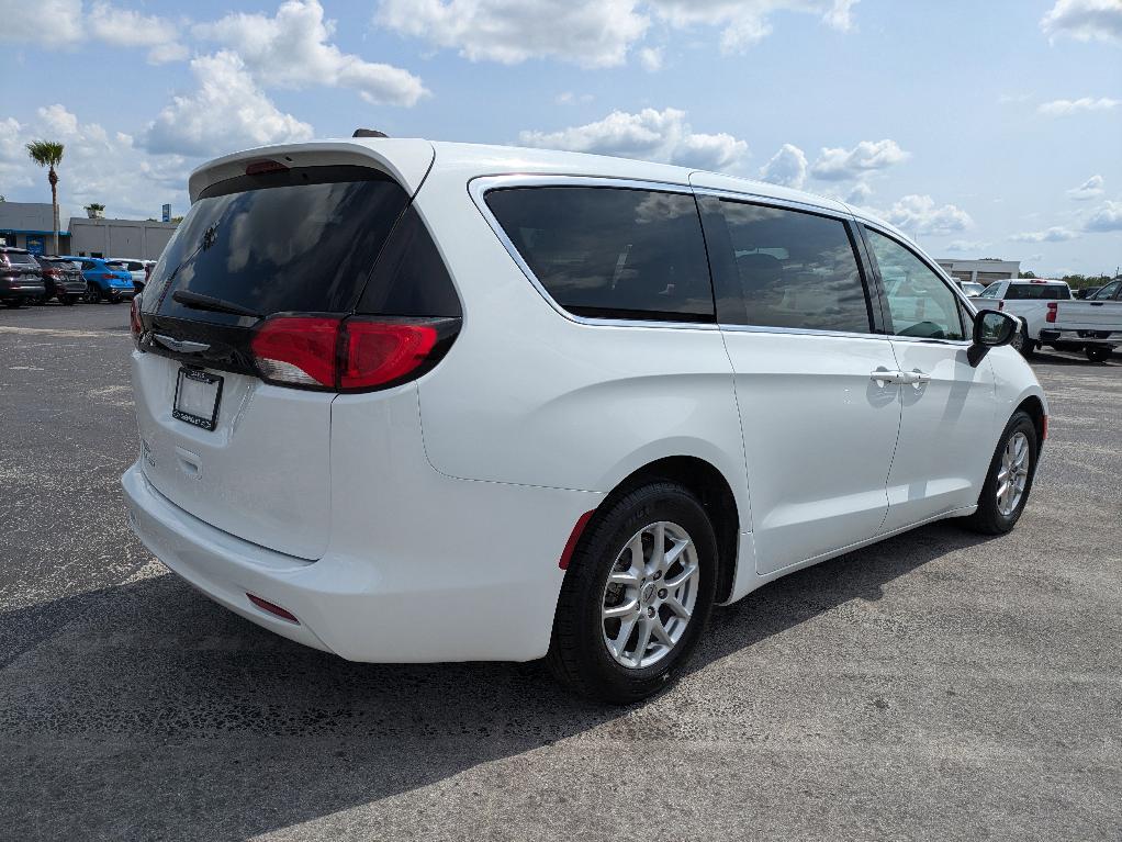 used 2023 Chrysler Voyager car, priced at $21,584