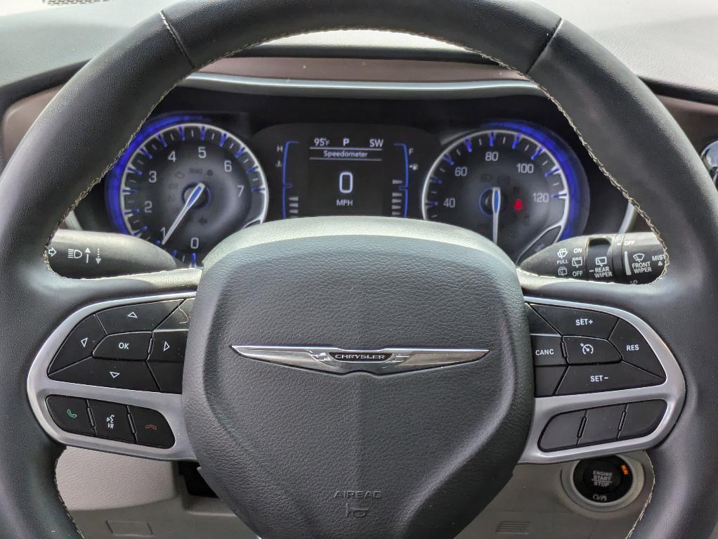 used 2023 Chrysler Voyager car, priced at $21,584