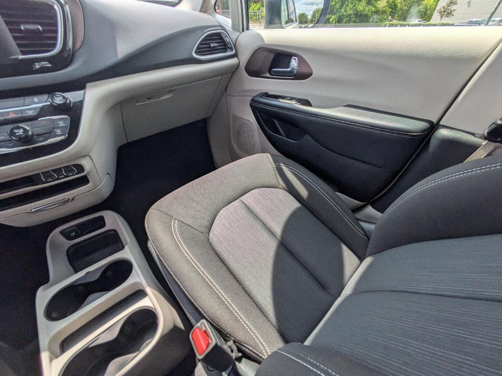 used 2023 Chrysler Voyager car, priced at $21,584