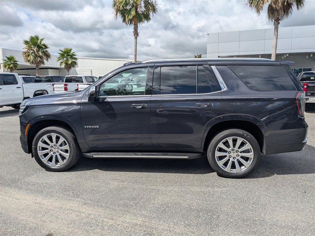 new 2025 Chevrolet Tahoe car, priced at $74,315