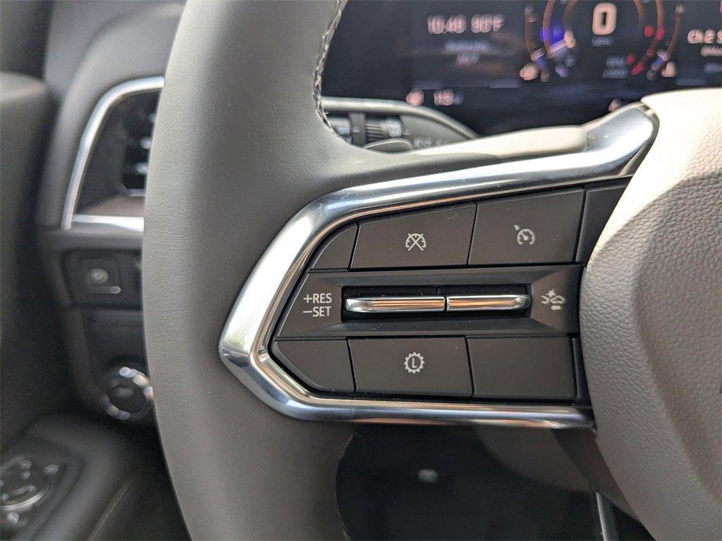 new 2025 Chevrolet Tahoe car, priced at $74,315
