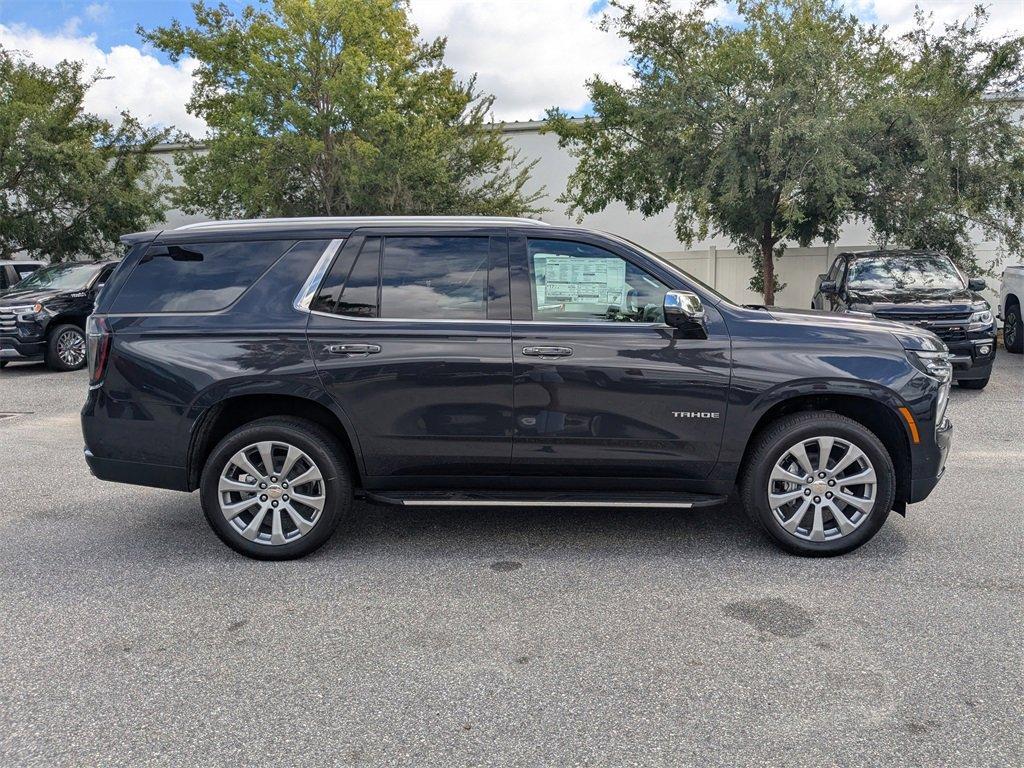new 2025 Chevrolet Tahoe car, priced at $74,315
