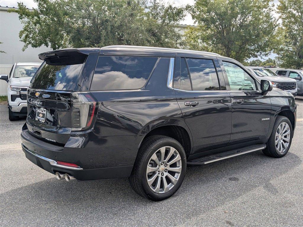 new 2025 Chevrolet Tahoe car, priced at $74,315