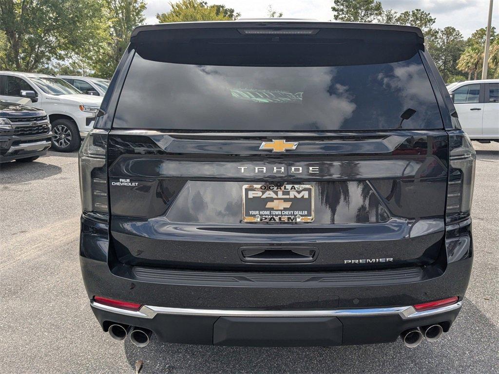 new 2025 Chevrolet Tahoe car, priced at $74,315