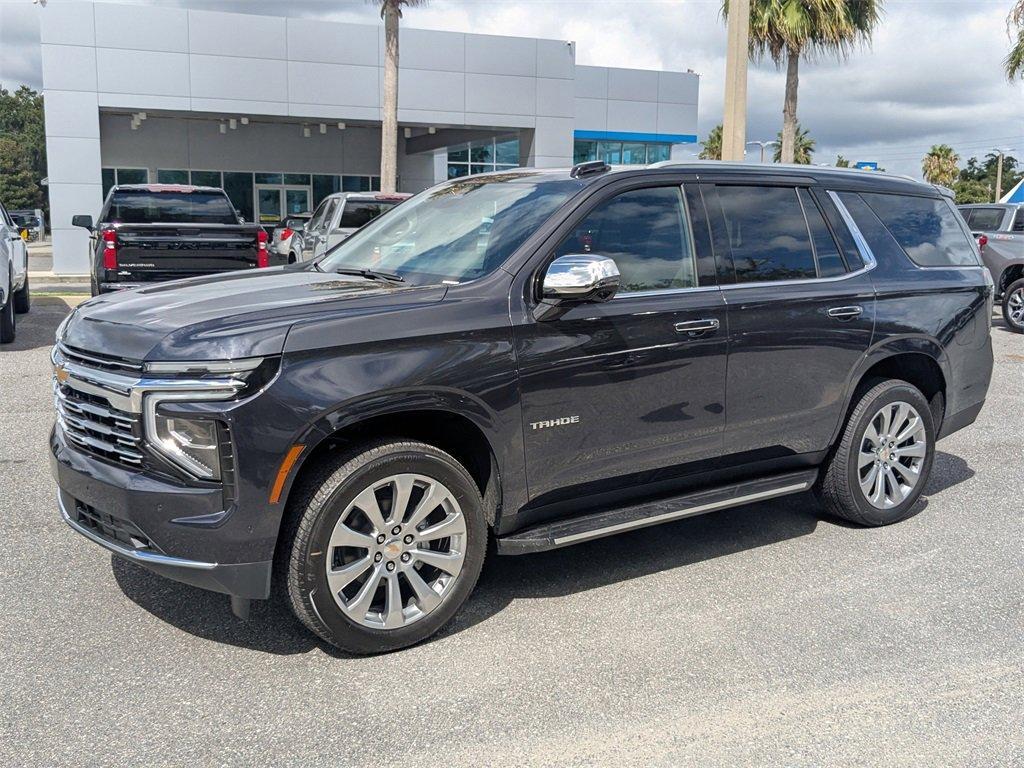 new 2025 Chevrolet Tahoe car, priced at $74,315