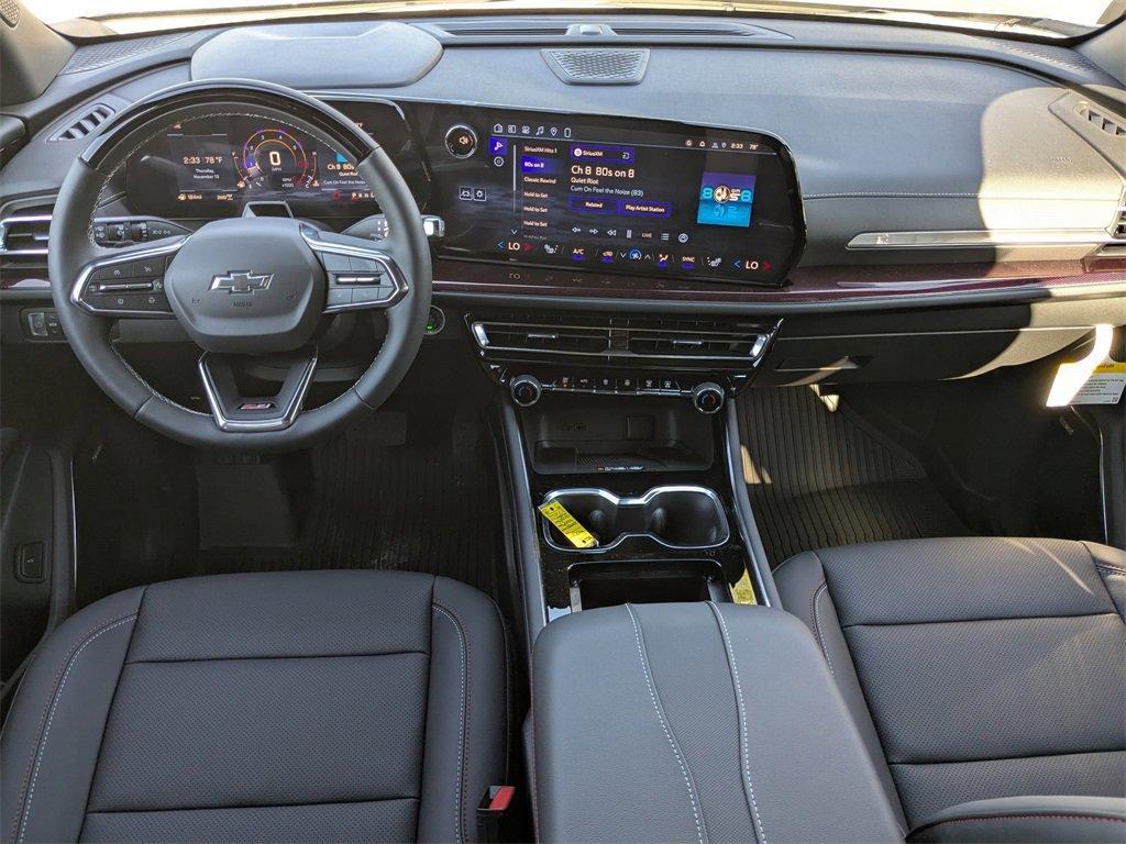 new 2026 Chevrolet Traverse car, priced at $56,555