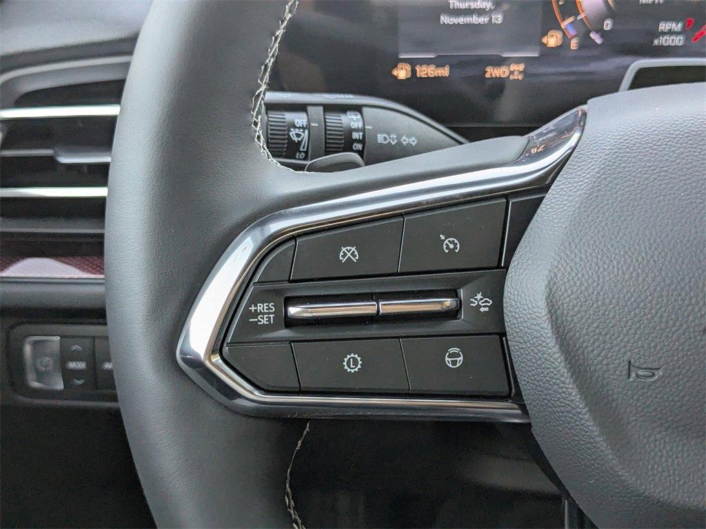 new 2026 Chevrolet Traverse car, priced at $56,555