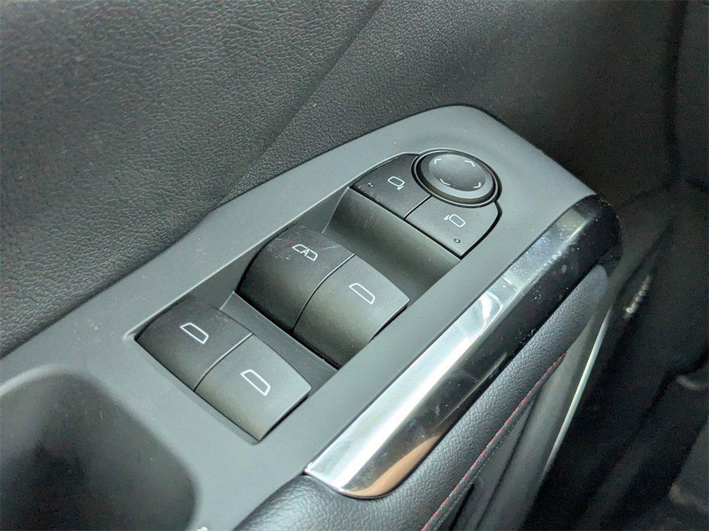 new 2026 Chevrolet Traverse car, priced at $56,555