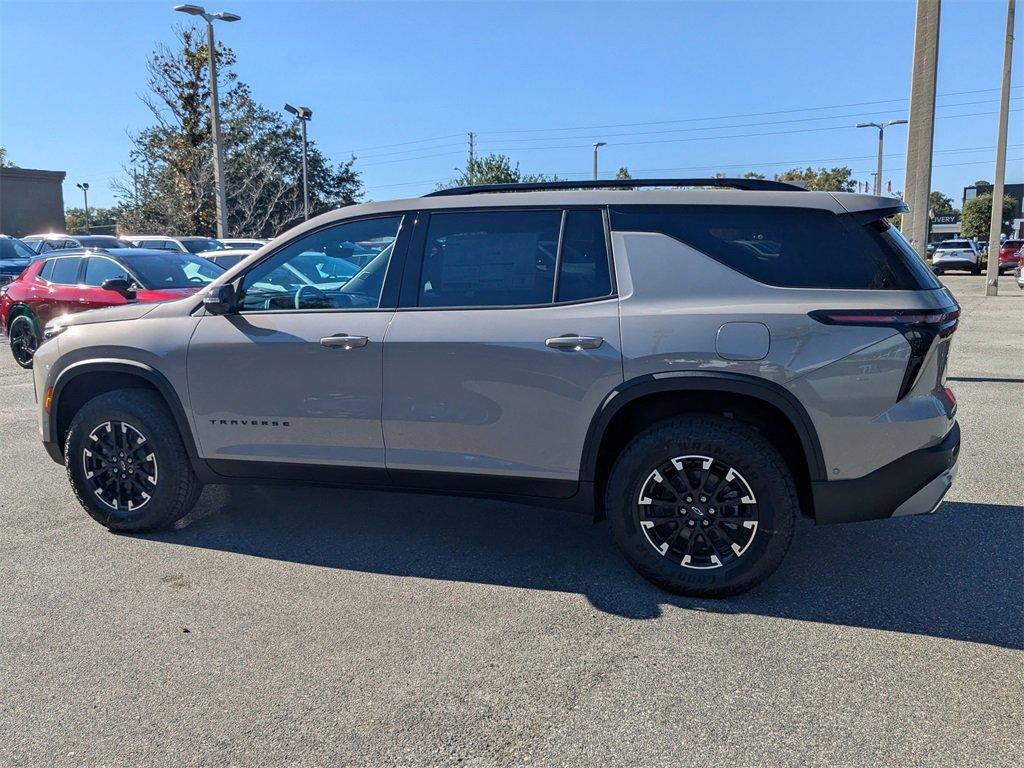 new 2026 Chevrolet Traverse car, priced at $56,555