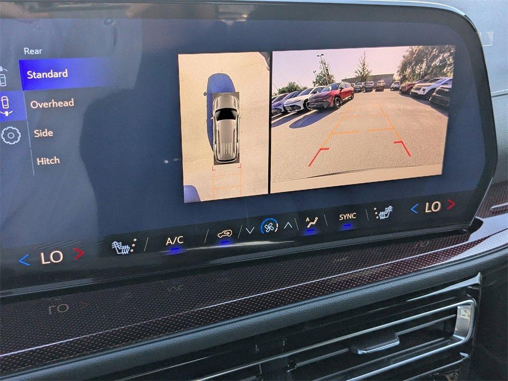 new 2026 Chevrolet Traverse car, priced at $56,555