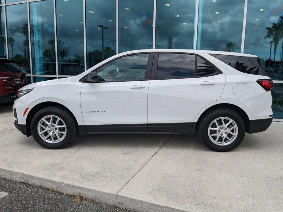 new 2024 Chevrolet Equinox car, priced at $27,630