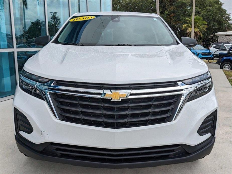 new 2024 Chevrolet Equinox car, priced at $27,630