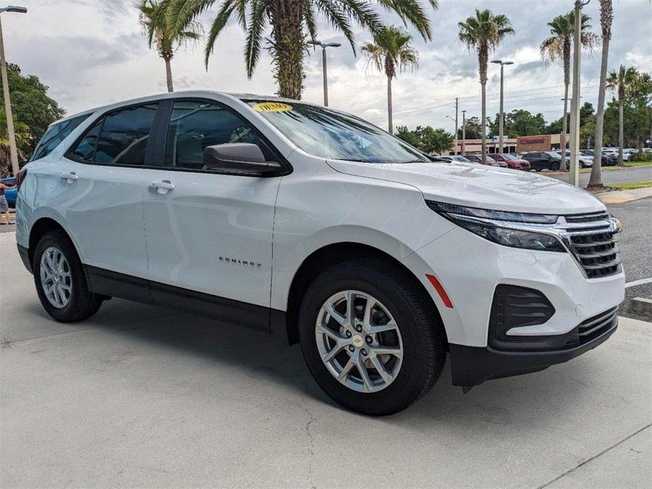 new 2024 Chevrolet Equinox car, priced at $27,630