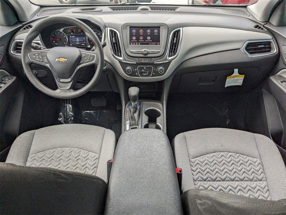 new 2024 Chevrolet Equinox car, priced at $27,630