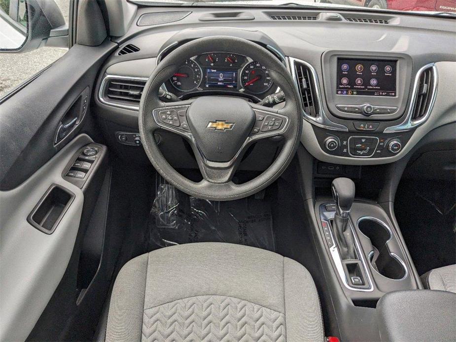 new 2024 Chevrolet Equinox car, priced at $27,630