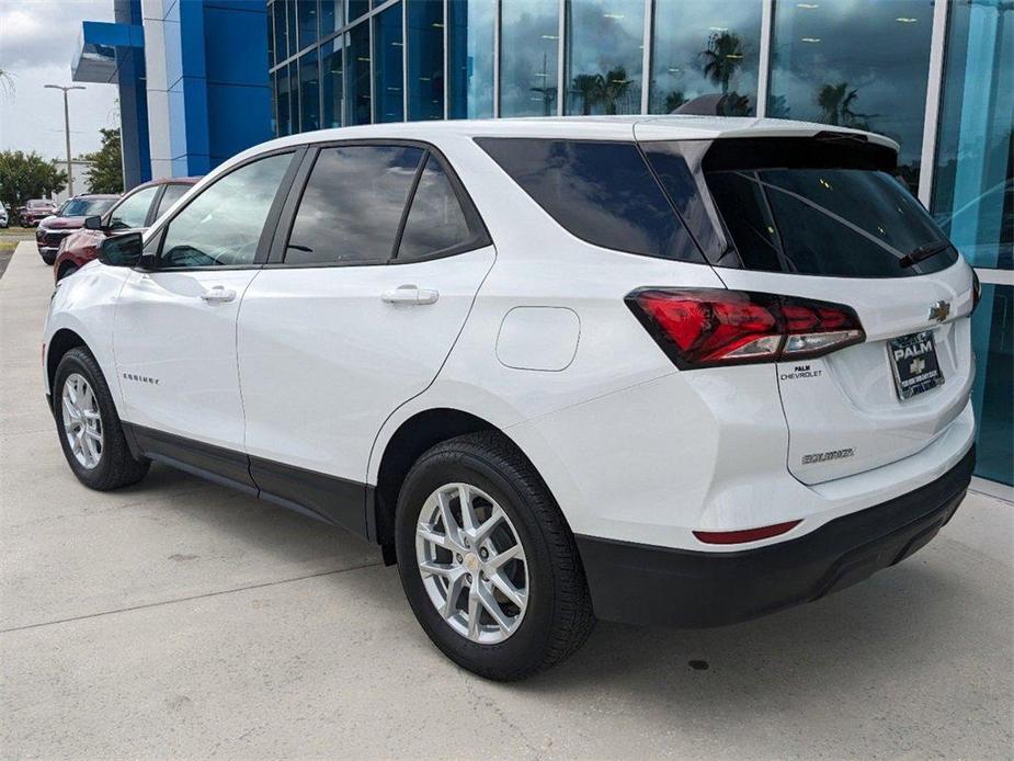 new 2024 Chevrolet Equinox car, priced at $27,630