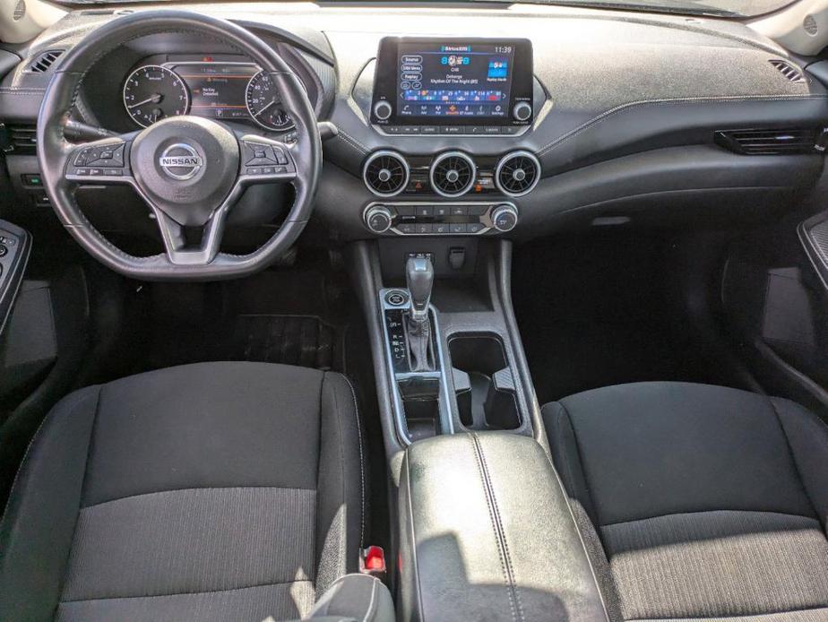 used 2022 Nissan Sentra car, priced at $16,834