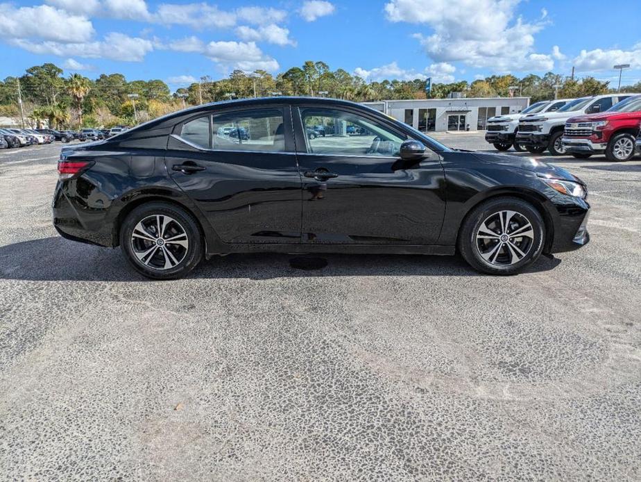 used 2022 Nissan Sentra car, priced at $16,834