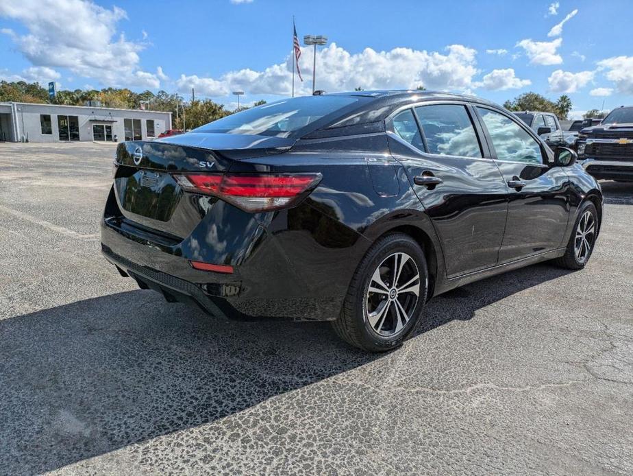 used 2022 Nissan Sentra car, priced at $16,834