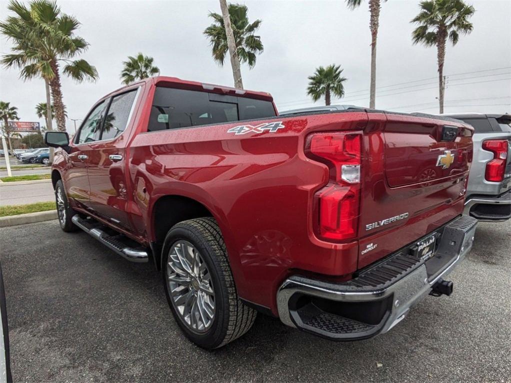 new 2025 Chevrolet Silverado 1500 car, priced at $72,989