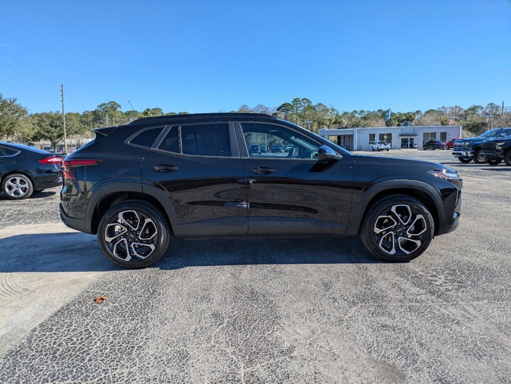 used 2024 Chevrolet Trax car, priced at $23,995