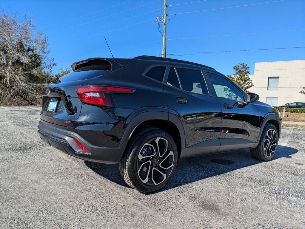 used 2024 Chevrolet Trax car, priced at $23,995