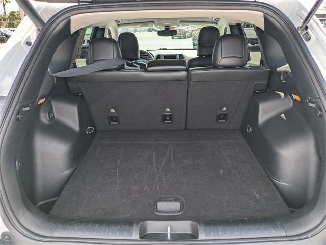used 2023 Jeep Cherokee car, priced at $22,479